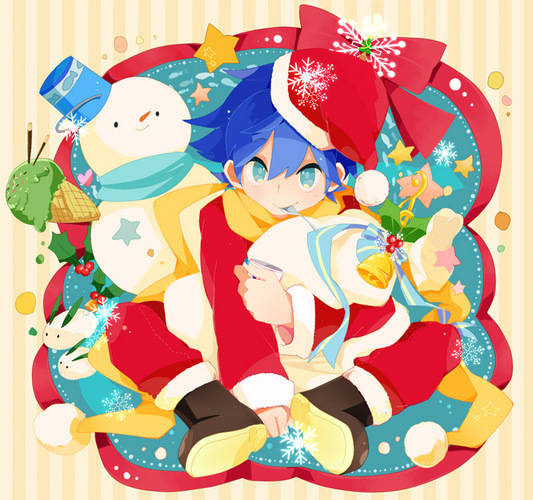 メリークリスマした