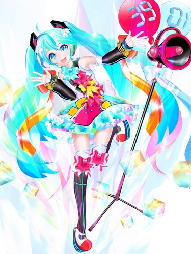 Muku Magical Mirai 2018 Happy 11th Birthday