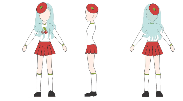 CHeRRi 初音ミク