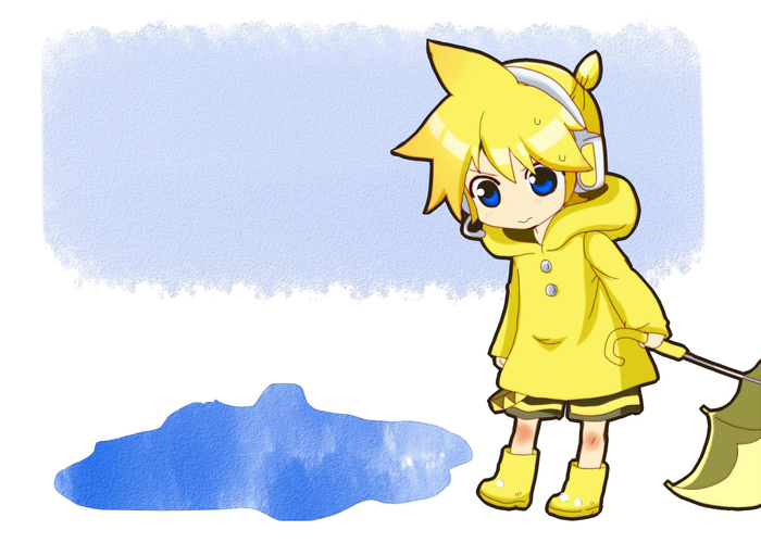 水たまり