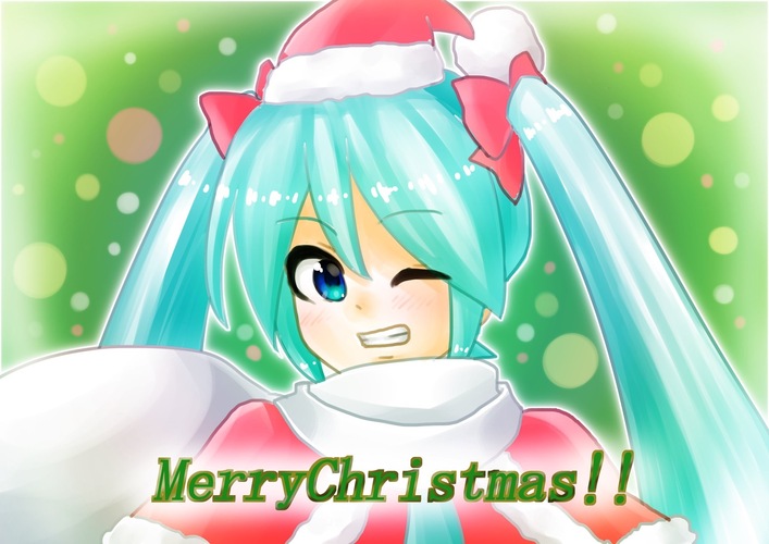 メリークリスマス!!