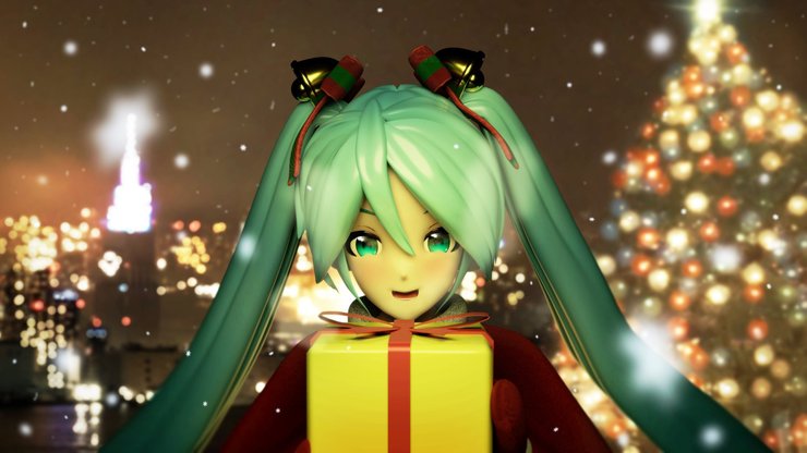 メリークリスマス!!