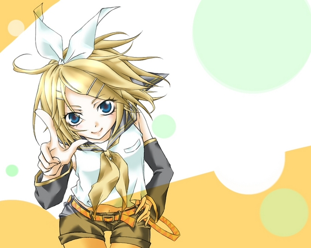 鏡音リン