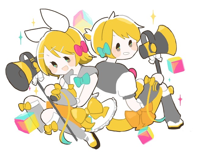 鏡音マジカルミライ2018