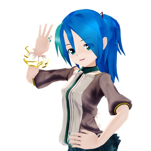 ハートアラモードLatミクさんをお迎えしました。1