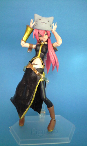 figma巡音ルカ様