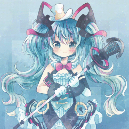 マジカルミライ