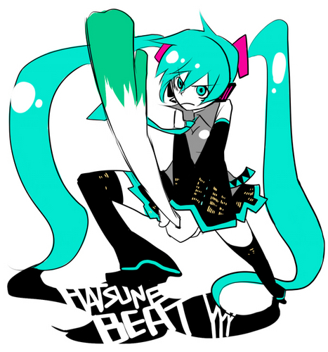初音ビート