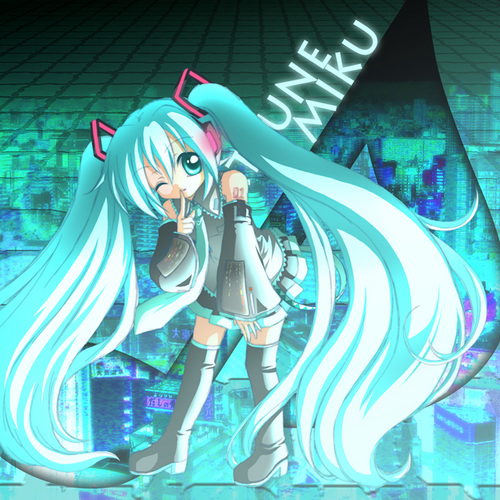 ♪