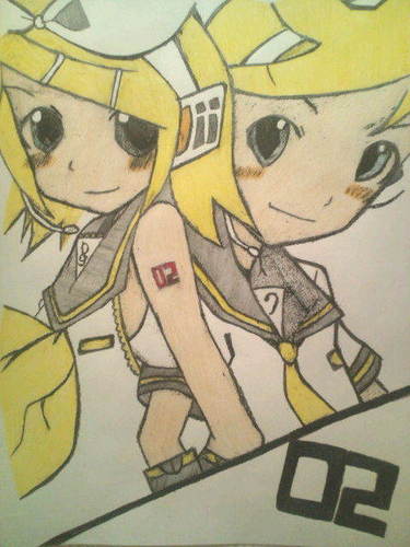 鏡音誕生祭!