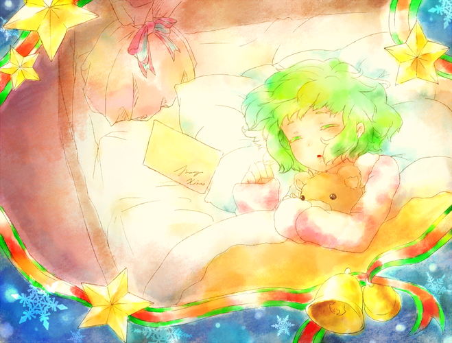 Christmas for you