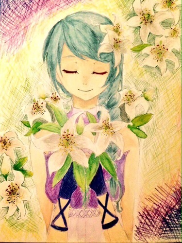 初音ミク(カンタトリス)