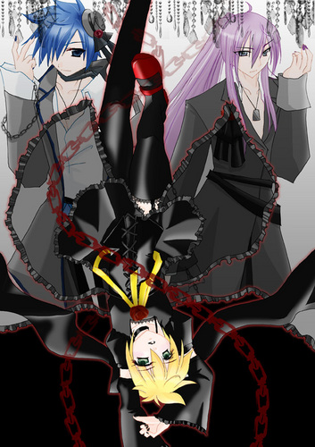 IMITATION BLACK