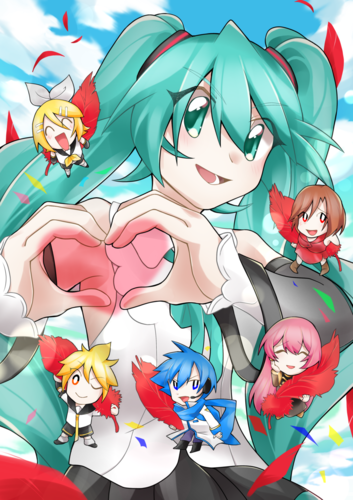 10周年にアイを込めて!