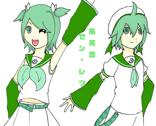 ~風見音セン・レツ~