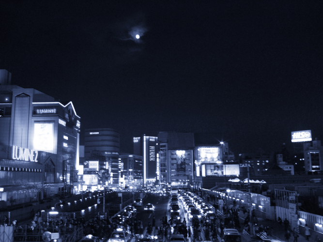 独りの夜