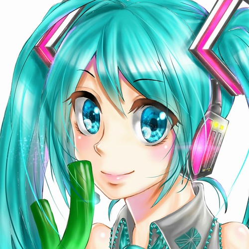 初音ミク