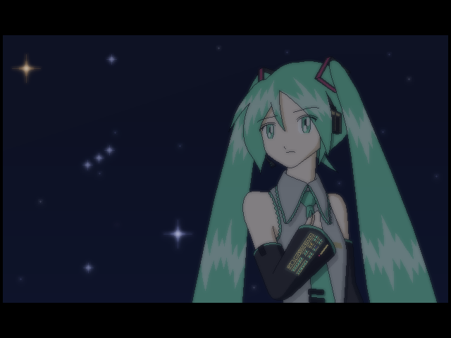 オリオンのミク星