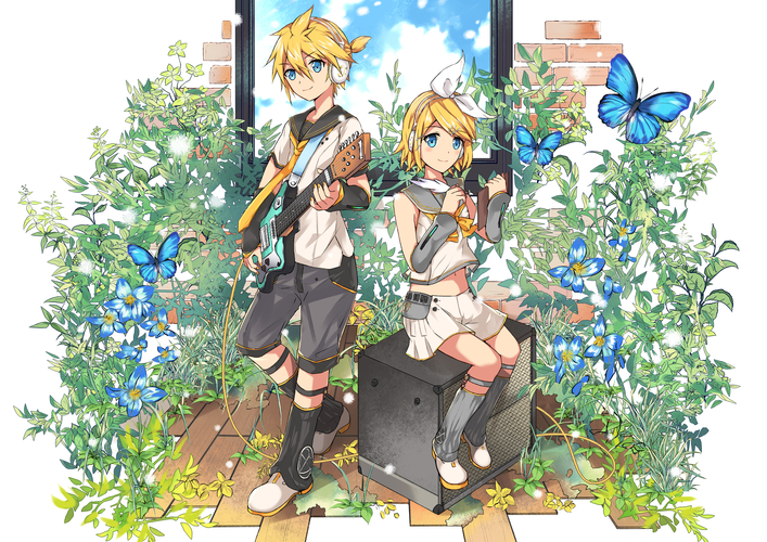 鏡音10周年