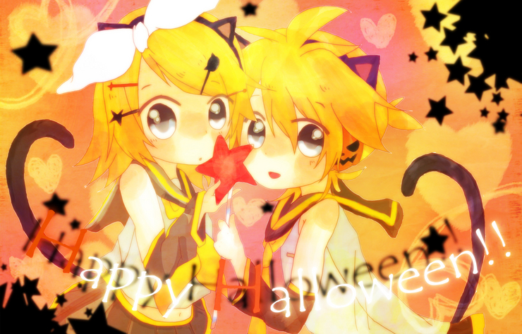 ハロウィン!