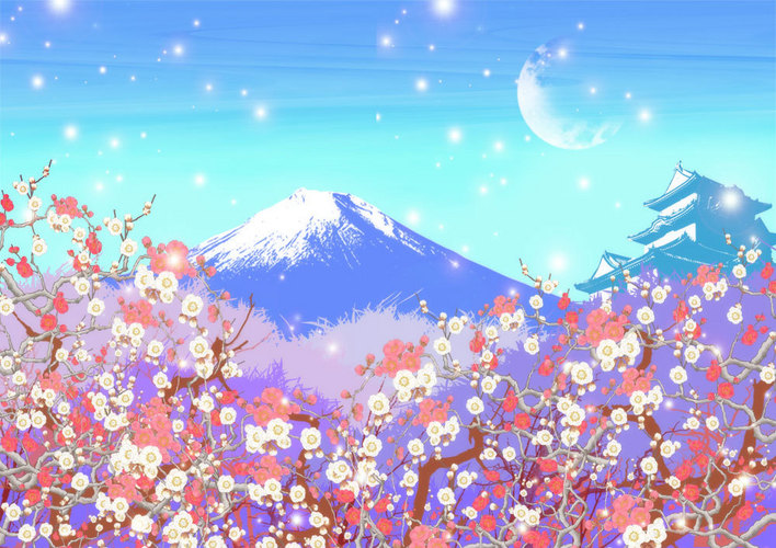 梅