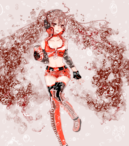 Coca-Cola Miku