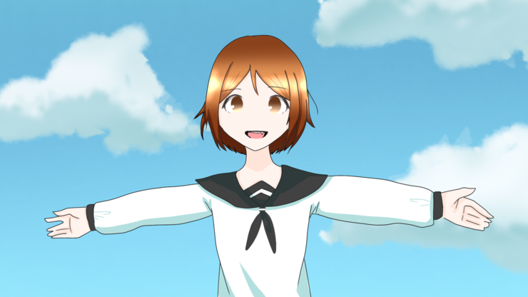 青空