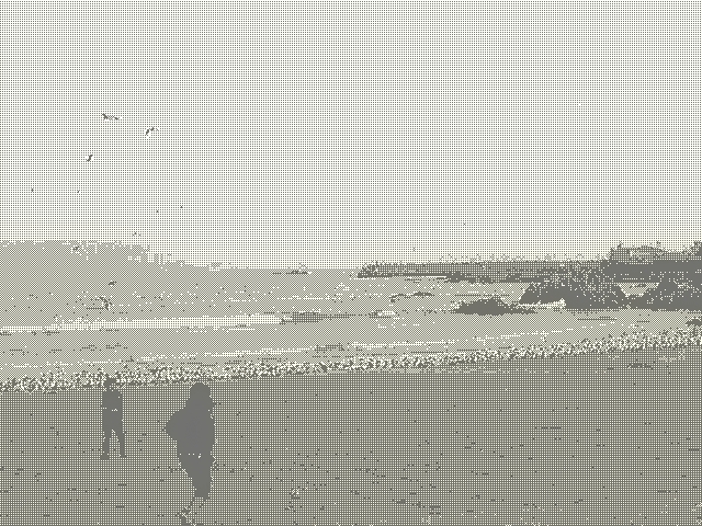 海辺