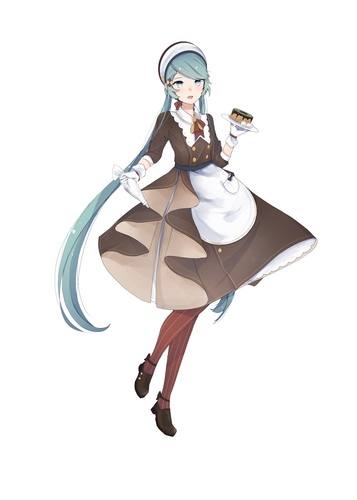 ビターパティシエ