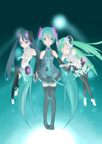 HATSUNE MIKU APPEND