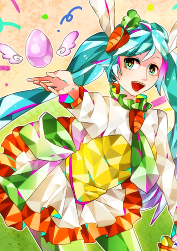 春、イースター