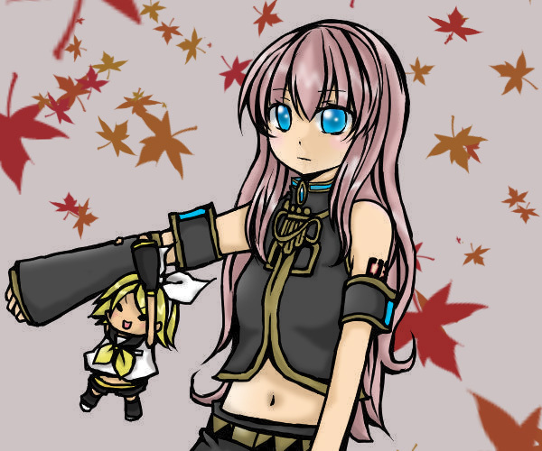 紅葉狩り