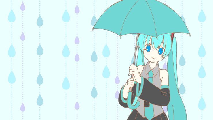 雨