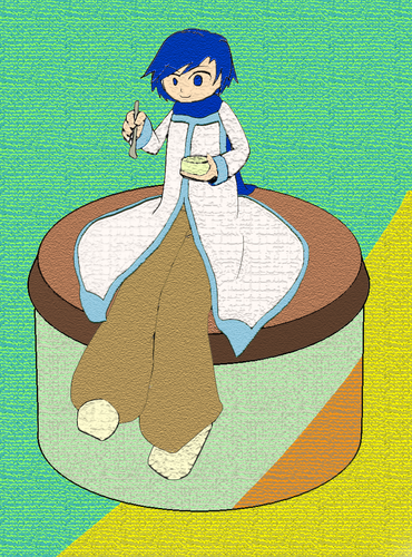 アイスべき