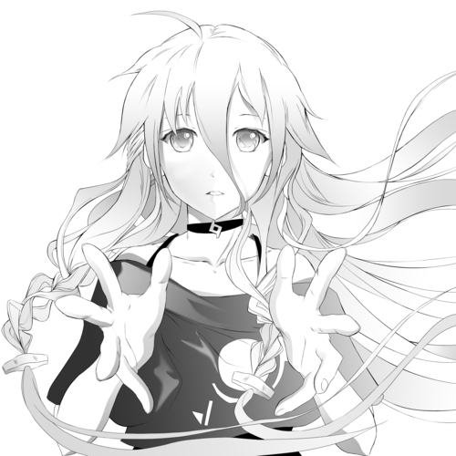 IAちゃん