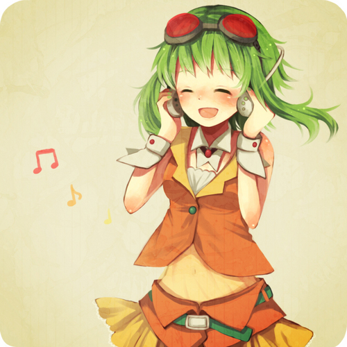 ♪
