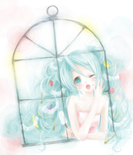 あくび