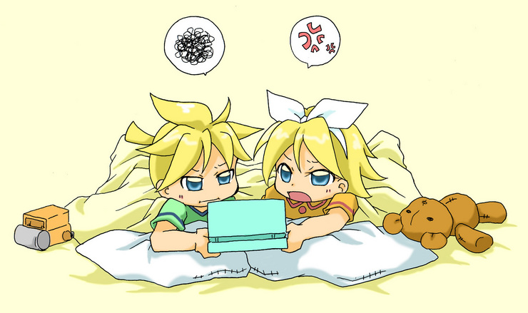 ケンカしても一緒
