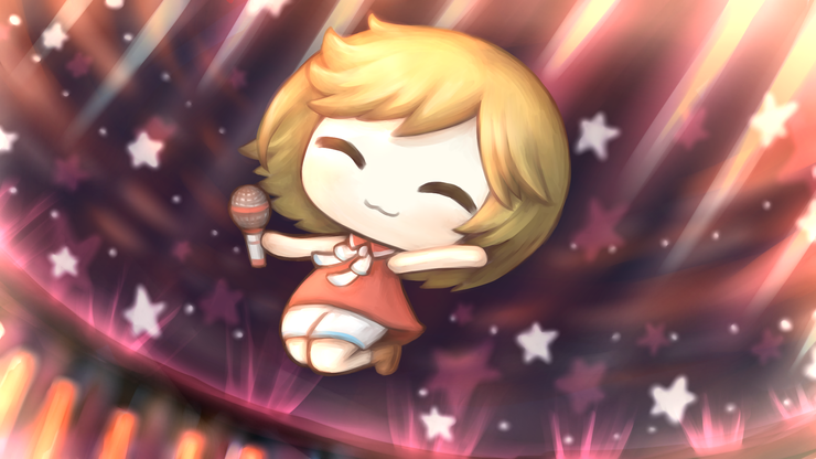ライブ!
