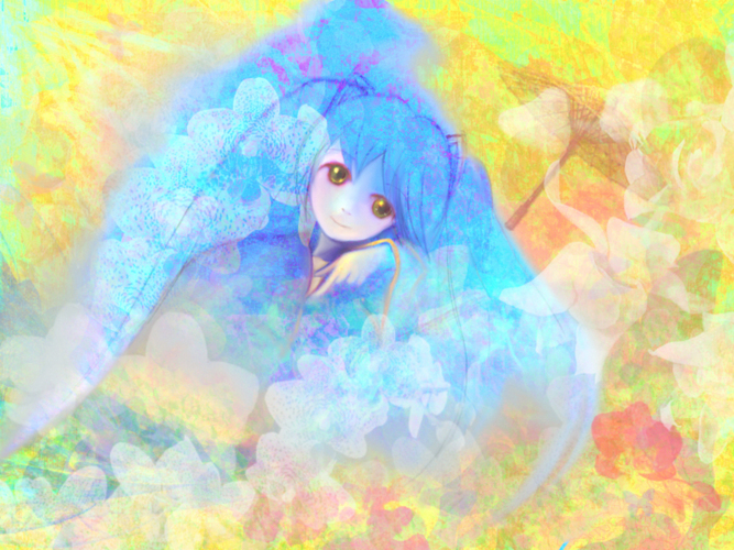 和風ミク