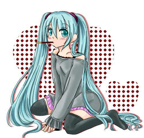ポッキーゲームする??