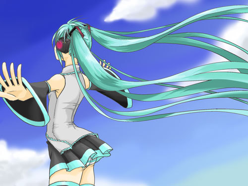 AIRなミク