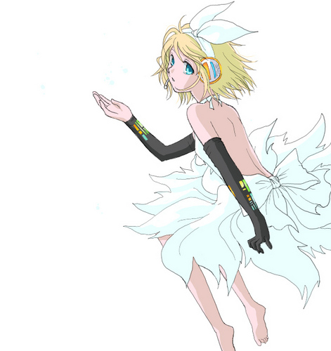 リン ドレス