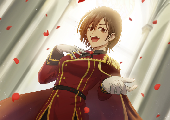 MEIKO15周年