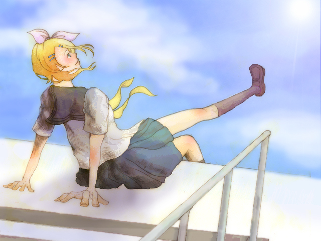 ブルー・ブルー・ブルー