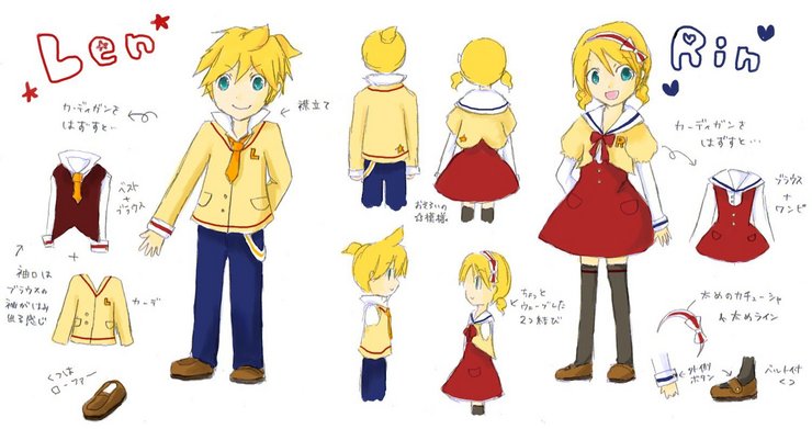 リンレン制服