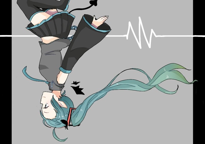 【初音ミク】 リバースワールド 【オリジナル曲】