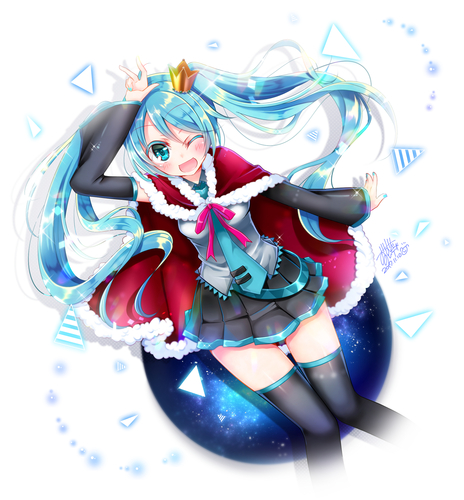 Miku_Blue