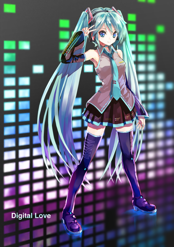 digital love