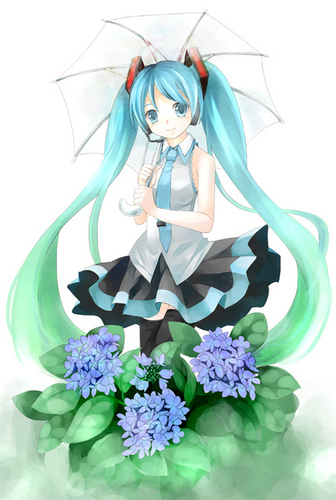 梅 雨 だ よ !
